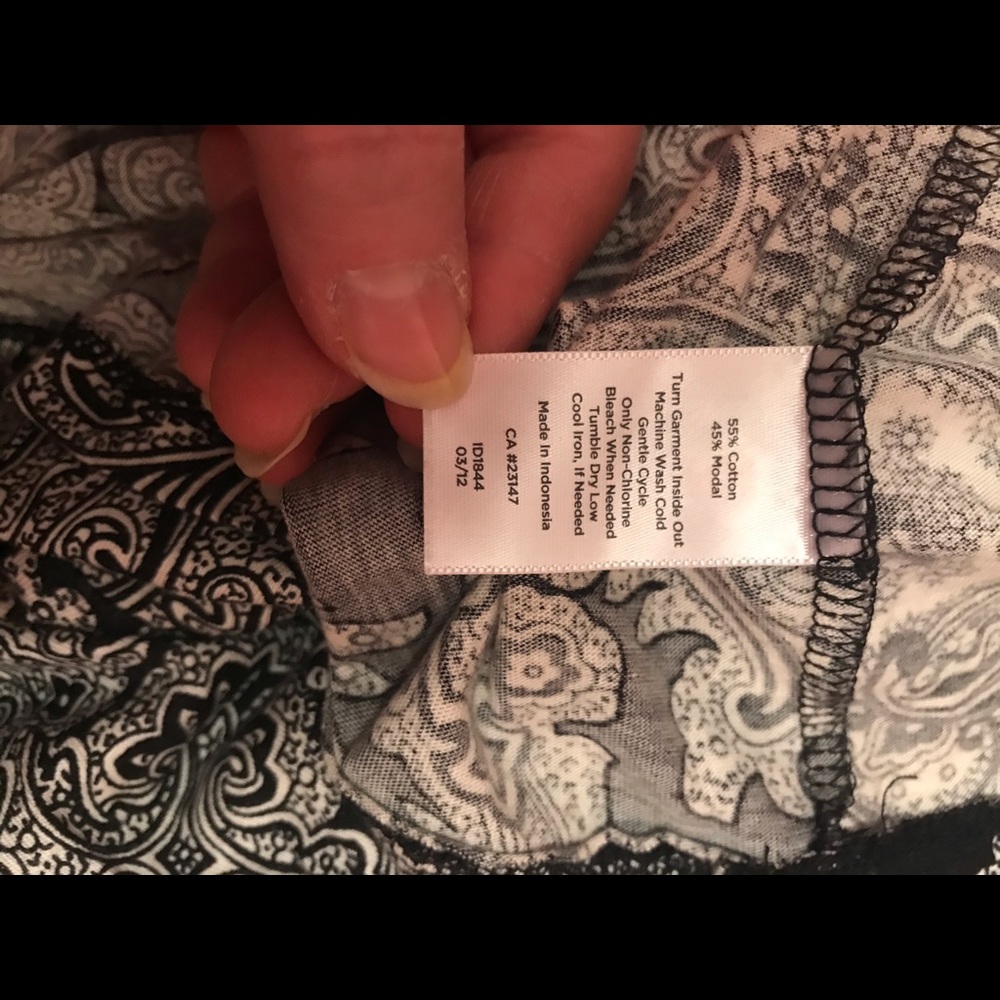 EUC/too/Talbots/size medium - Picture 7 of 10